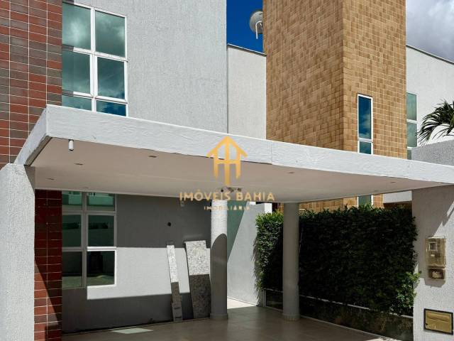 #380 - Casa para Venda em Feira de Santana - BA - 1