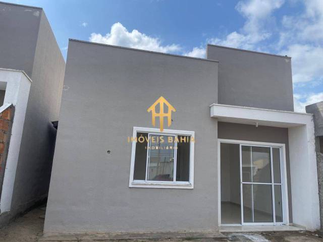 #385 - Casa para Venda em Feira de Santana - BA