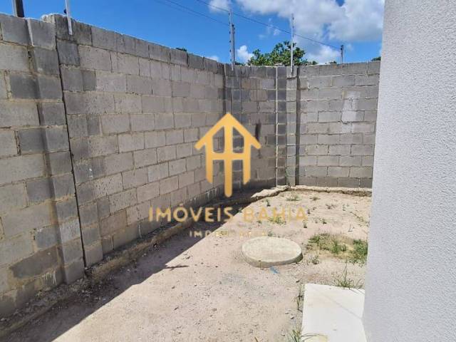 #387 - Casa para Venda em Feira de Santana - BA - 2