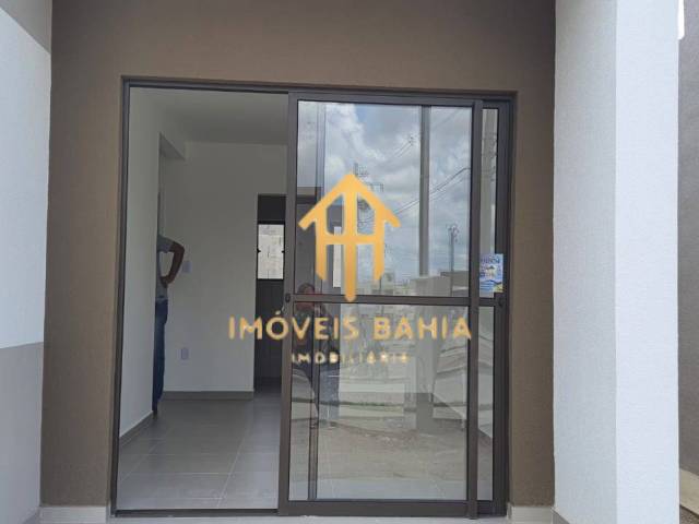 #387 - Casa para Venda em Feira de Santana - BA - 1