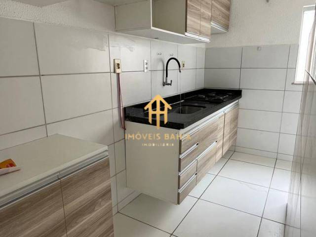 #392 - Apartamento para Locação em Feira de Santana - BA