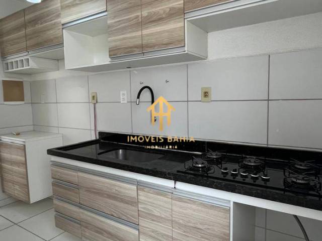 #392 - Apartamento para Locação em Feira de Santana - BA - 2