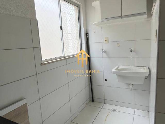 Apartamento para Locação em Feira de Santana - 4