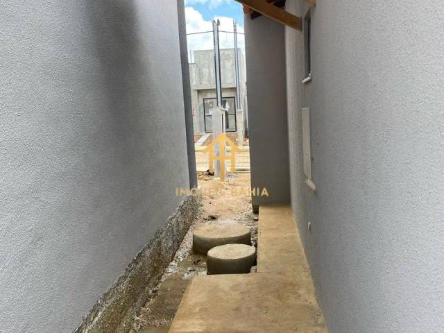 #395 - Casa para Venda em Feira de Santana - BA - 2