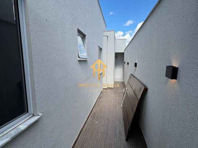 #397 - Casa para Venda em Feira de Santana - BA