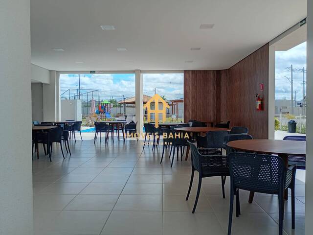 #409 - Apartamento para Venda em Feira de Santana - BA - 2