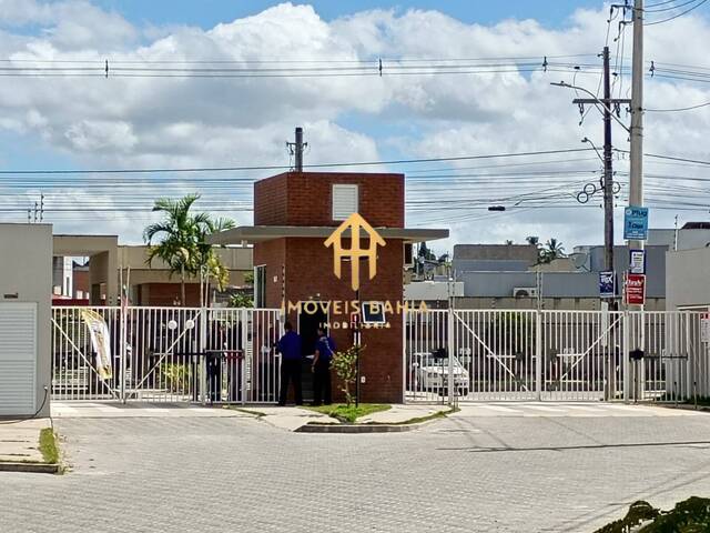 #409 - Apartamento para Venda em Feira de Santana - BA - 1