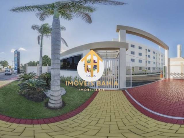 #402 - Apartamento para Venda em Feira de Santana - BA - 1