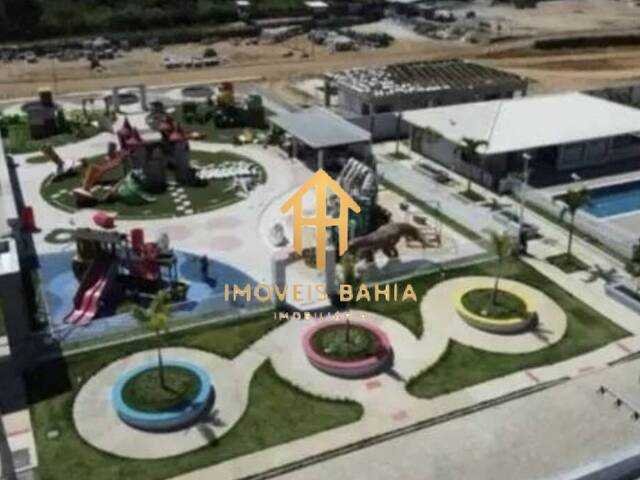 #403 - Apartamento para Venda em Feira de Santana - BA - 3