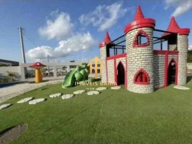 #403 - Apartamento para Venda em Feira de Santana - BA - 2