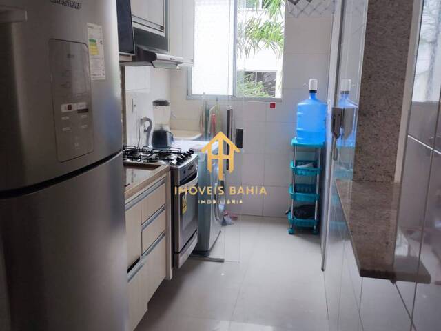 #404 - Apartamento para Venda em Feira de Santana - BA - 2