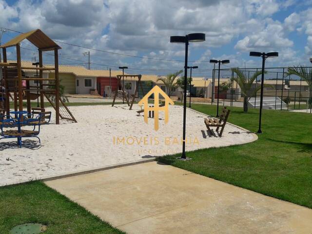 #405 - Casa para Venda em Feira de Santana - BA - 3