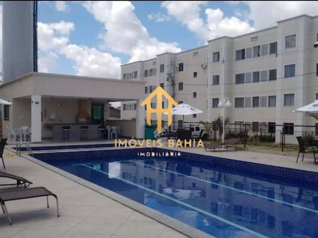 Apartamento para Venda em Feira de Santana - 4