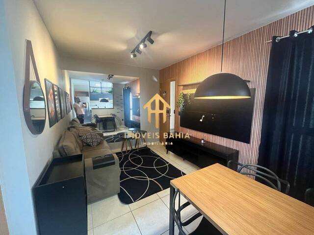 Apartamento para Locação em Feira de Santana - 5