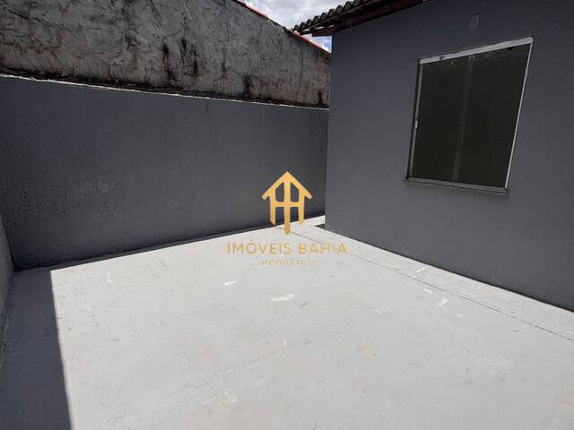 #416 - Casa para Venda em Feira de Santana - BA - 2