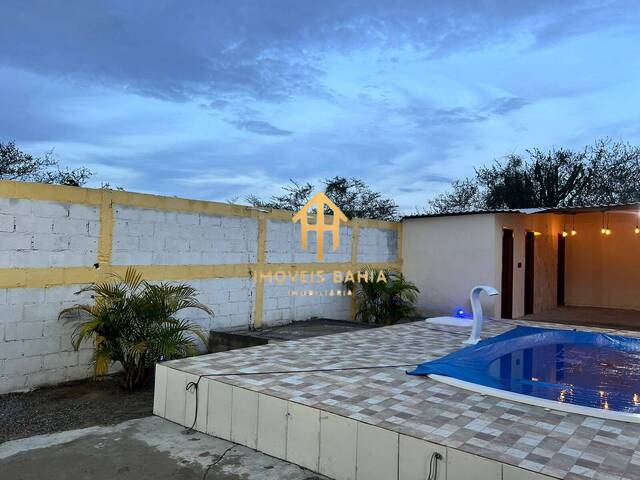 #419 - Chácara para Locação em Feira de Santana - BA - 3