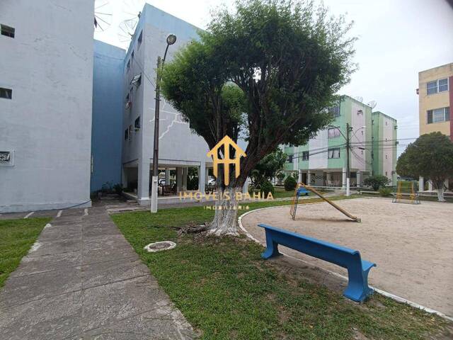 #420 - Apartamento para Venda em Feira de Santana - BA - 3