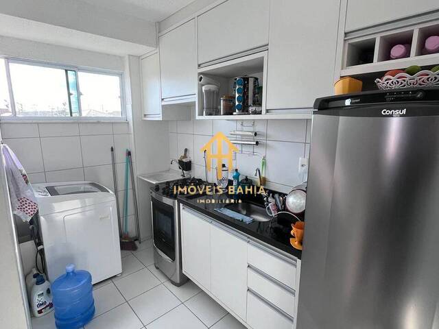 #418 - Apartamento para Venda em Feira de Santana - BA - 3