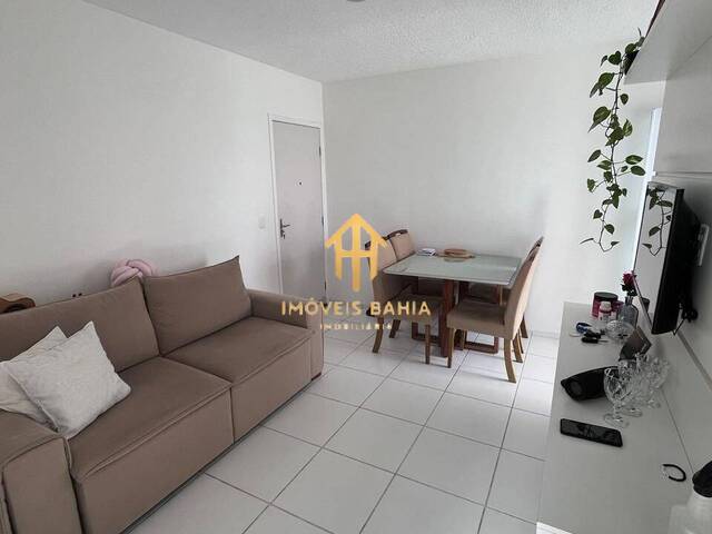 #418 - Apartamento para Venda em Feira de Santana - BA - 2