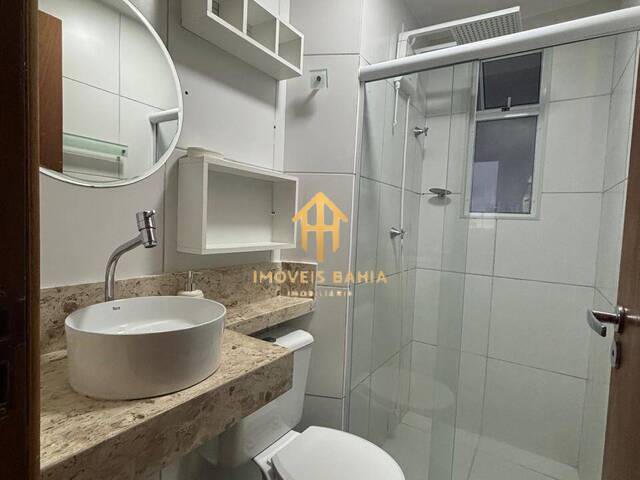 #430 - Apartamento para Locação em Feira de Santana - BA