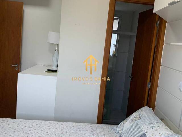 #430 - Apartamento para Locação em Feira de Santana - BA