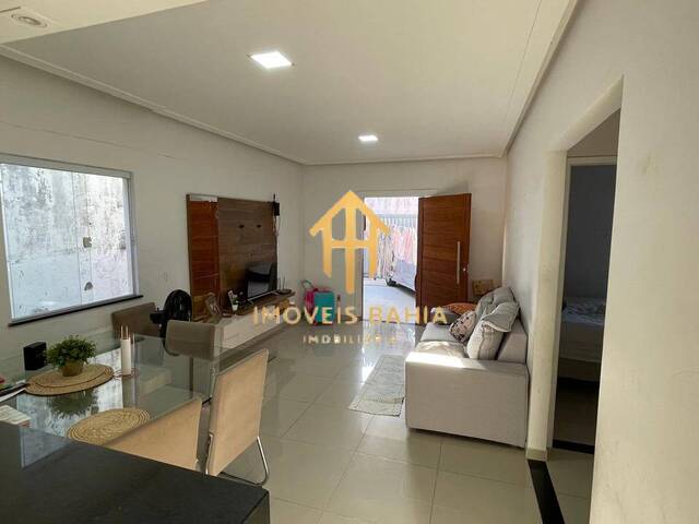 #433 - Casa para Venda em Feira de Santana - BA - 2