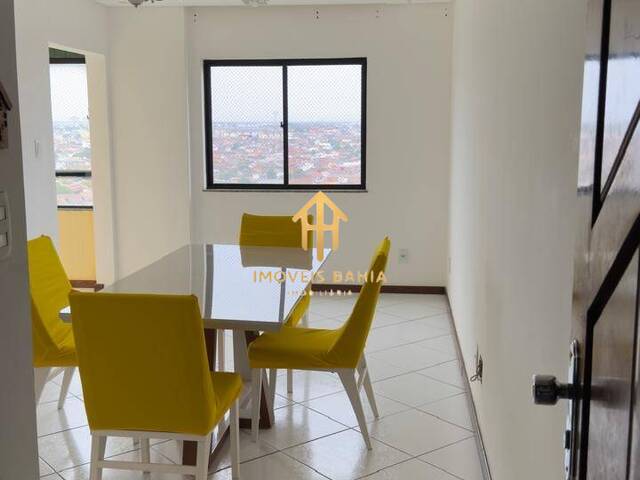 #434 - Apartamento para Venda em Feira de Santana - BA - 2