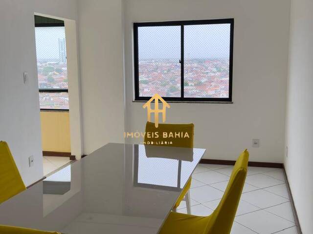 #434 - Apartamento para Venda em Feira de Santana - BA - 3