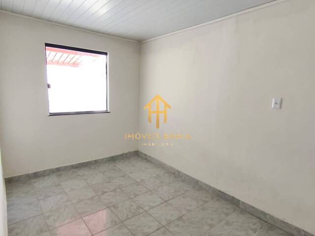 #435 - Casa para Locação em Feira de Santana - BA - 2