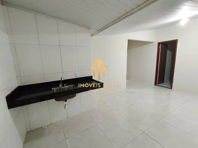 #435 - Casa para Locação em Feira de Santana - BA - 3