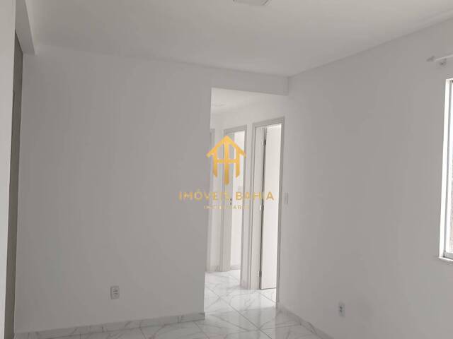 Apartamento para Locação em Feira de Santana - 4