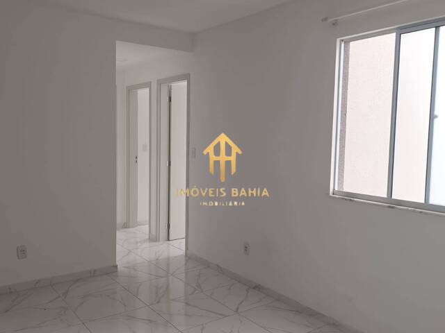 Locação em Jardim europa - Feira de Santana