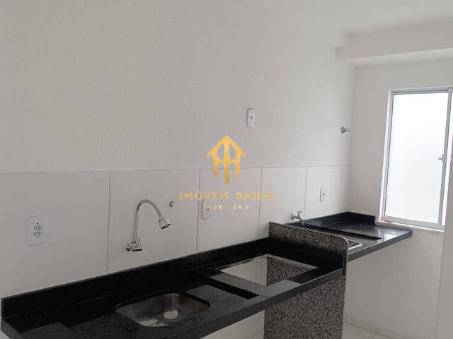 Apartamento para Locação em Feira de Santana - 5