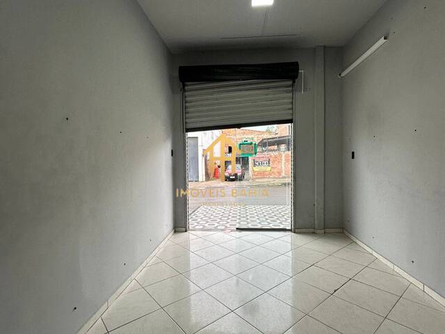 Locação em Cidade Nova - Feira de Santana