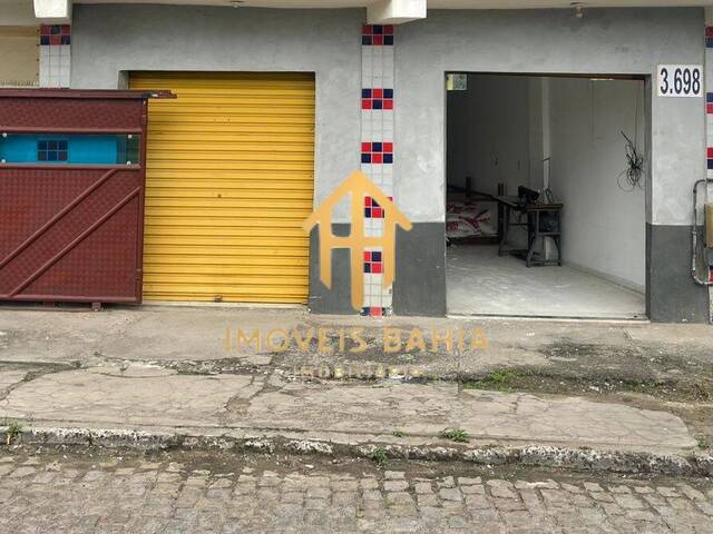 #442 - Sala para Locação em Feira de Santana - BA - 2