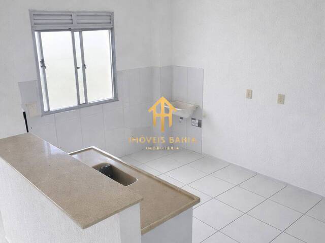 #443 - Apartamento para Venda em Feira de Santana - BA - 3