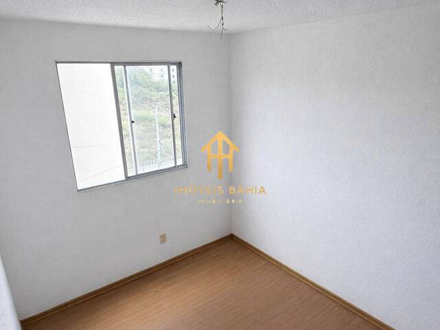#443 - Apartamento para Venda em Feira de Santana - BA - 2