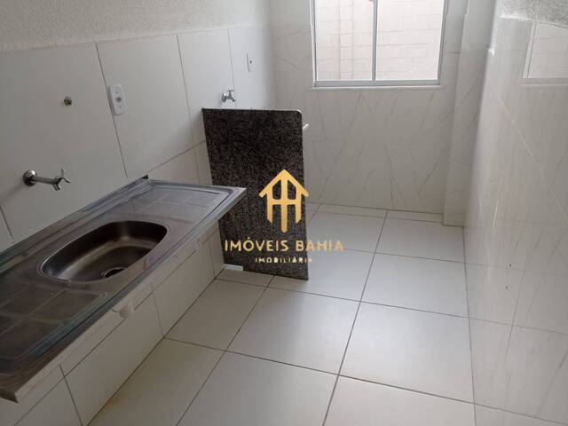 #444 - Apartamento para Venda em Feira de Santana - BA - 2
