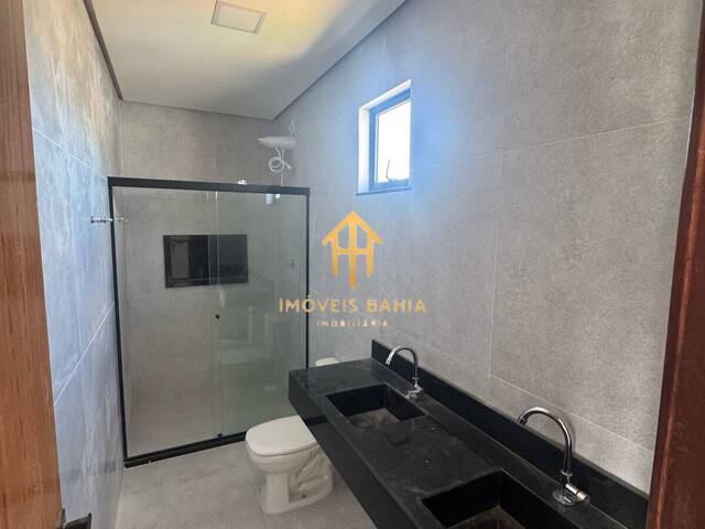 #450 - Casa para Venda em Feira de Santana - BA