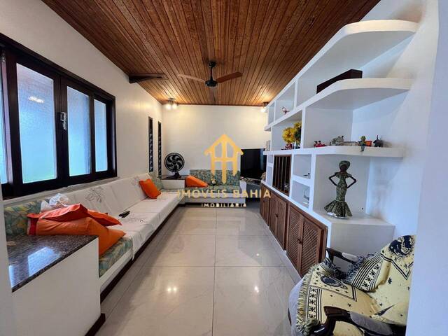 #355 - Casa para Venda em Feira de Santana - BA