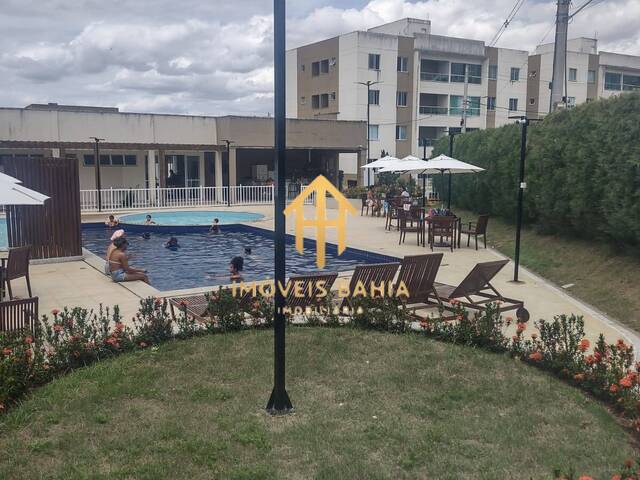 #460 - Apartamento para Venda em Feira de Santana - BA