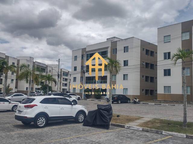 #460 - Apartamento para Venda em Feira de Santana - BA