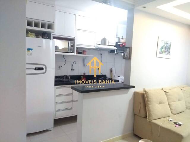 #461 - Apartamento para Venda em Feira de Santana - BA - 2