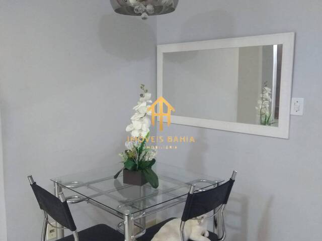 #461 - Apartamento para Venda em Feira de Santana - BA - 3