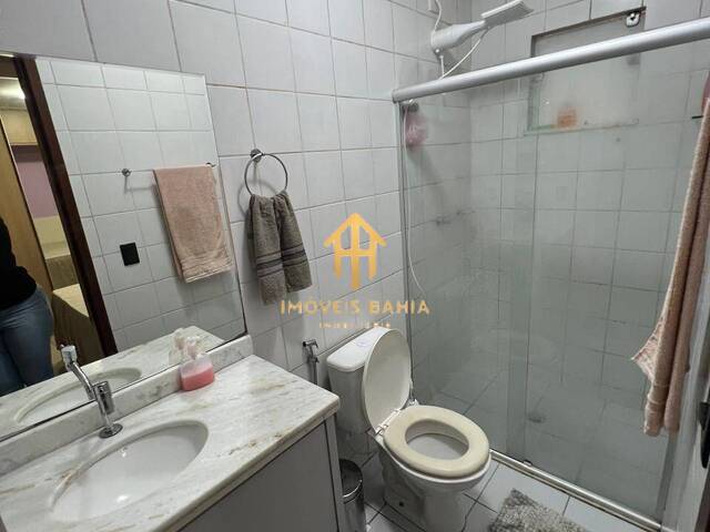 #464 - Casa para Venda em Feira de Santana - BA - 2