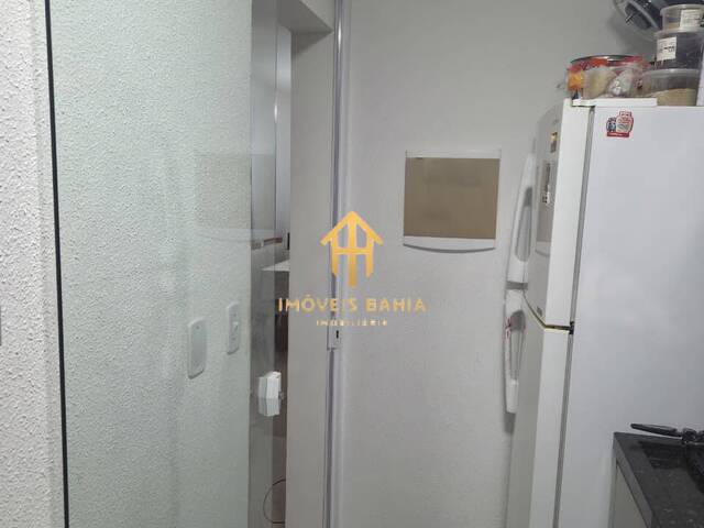 #465 - Apartamento para Venda em Feira de Santana - BA - 2