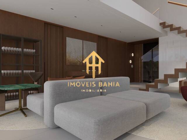 #469 - Casa para Venda em Feira de Santana - BA - 3