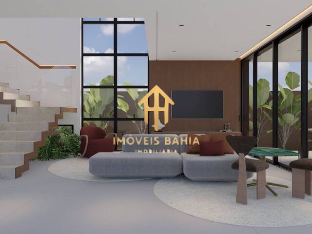 #469 - Casa para Venda em Feira de Santana - BA - 2