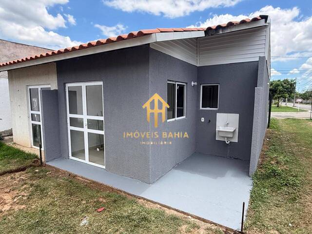 #470 - Casa para Venda em Feira de Santana - BA - 3