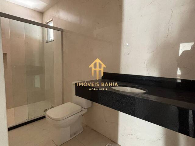 #472 - Casa para Venda em Feira de Santana - BA - 2
